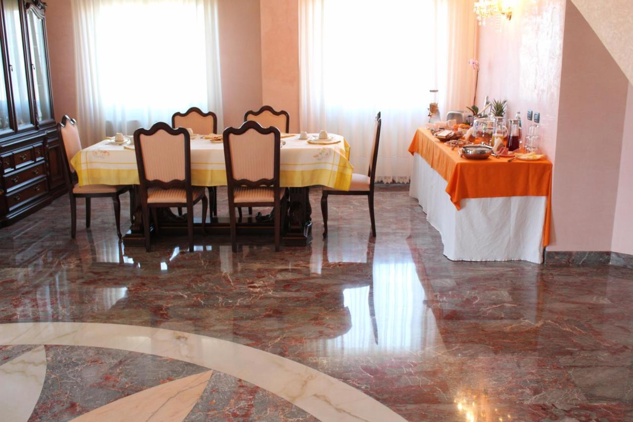 B&B Il Belvedere Viterbo Luaran gambar