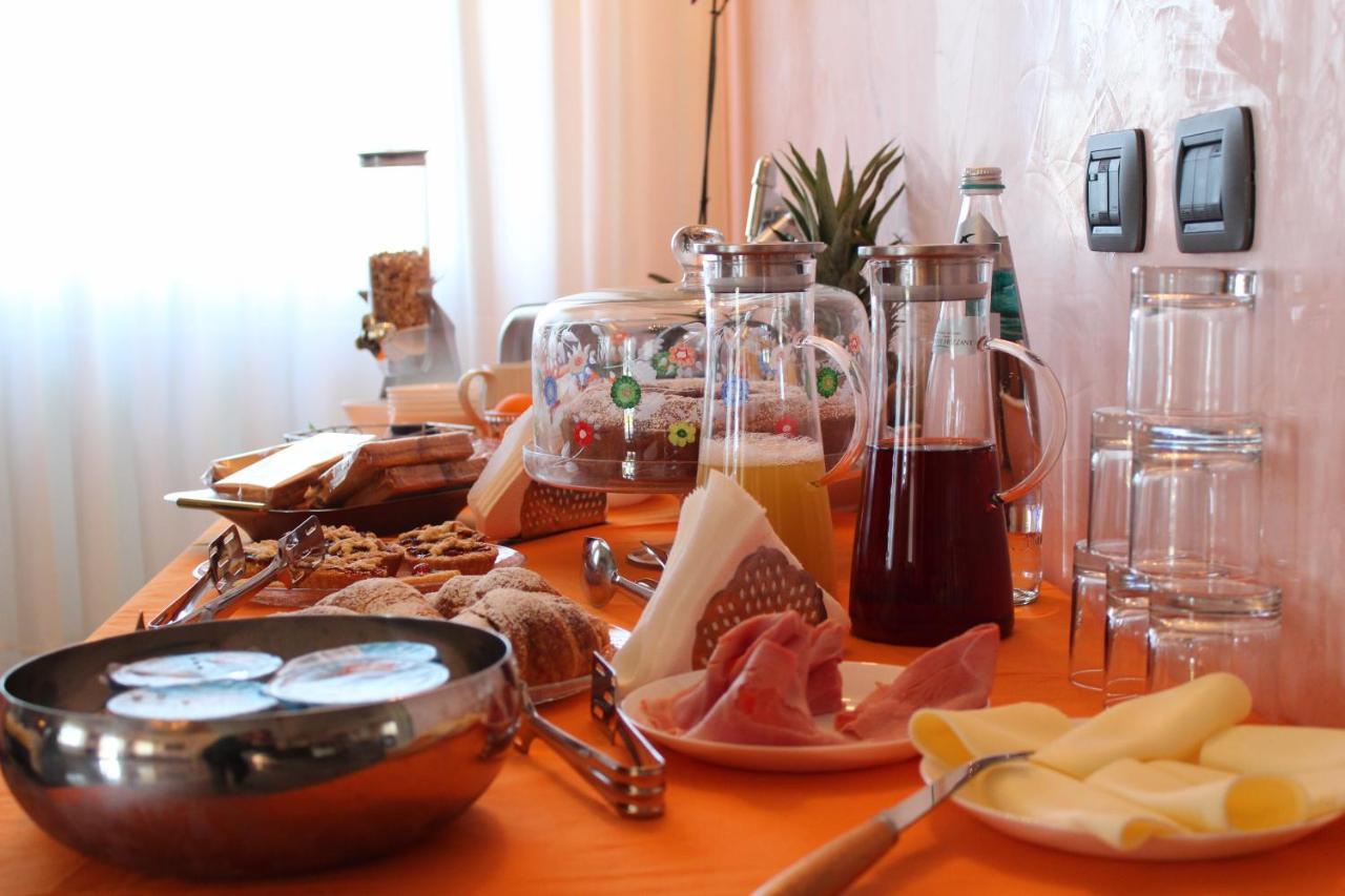 B&B Il Belvedere Viterbo Luaran gambar